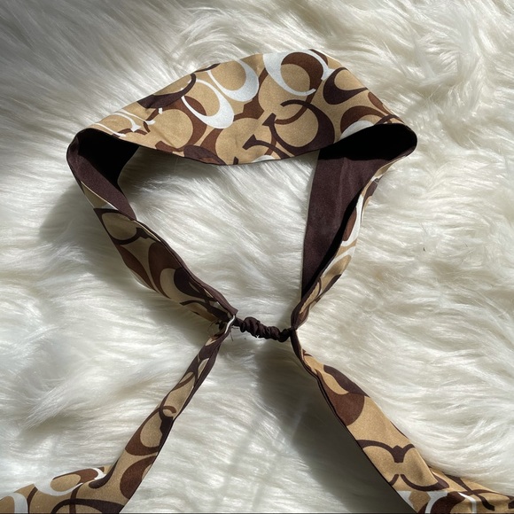 Coach Hair Band - Picture 2 of 6